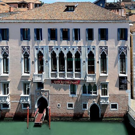 Hotel Liassidi Palace Venice Luaran gambar
