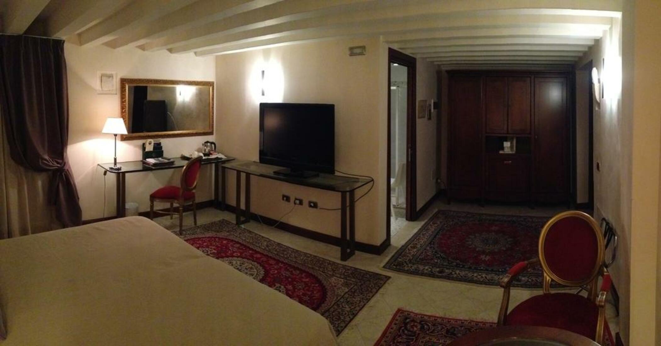 Hotel Liassidi Palace Venice Bilik gambar
