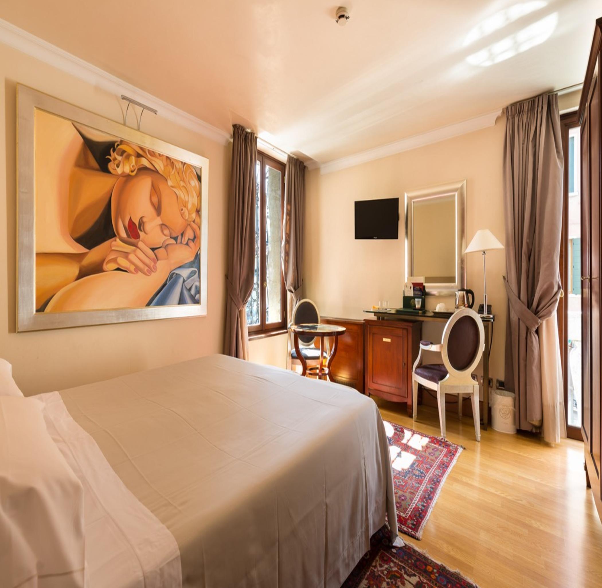 Hotel Liassidi Palace Venice Luaran gambar