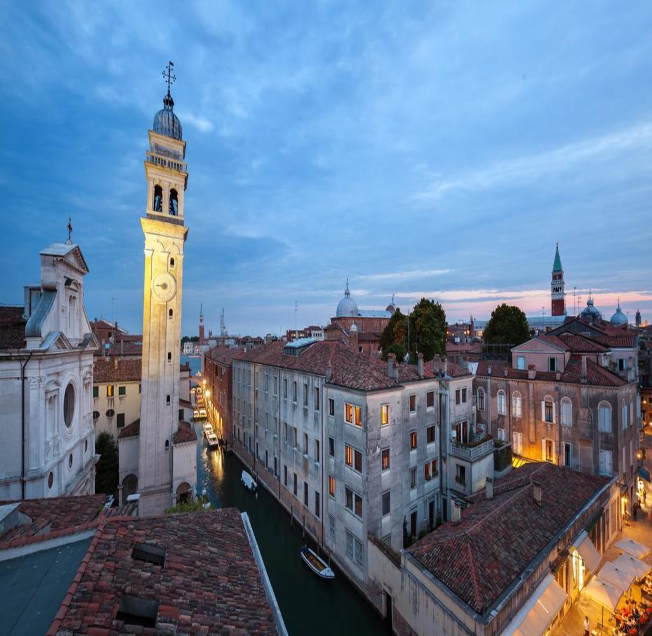Hotel Liassidi Palace Venice Luaran gambar