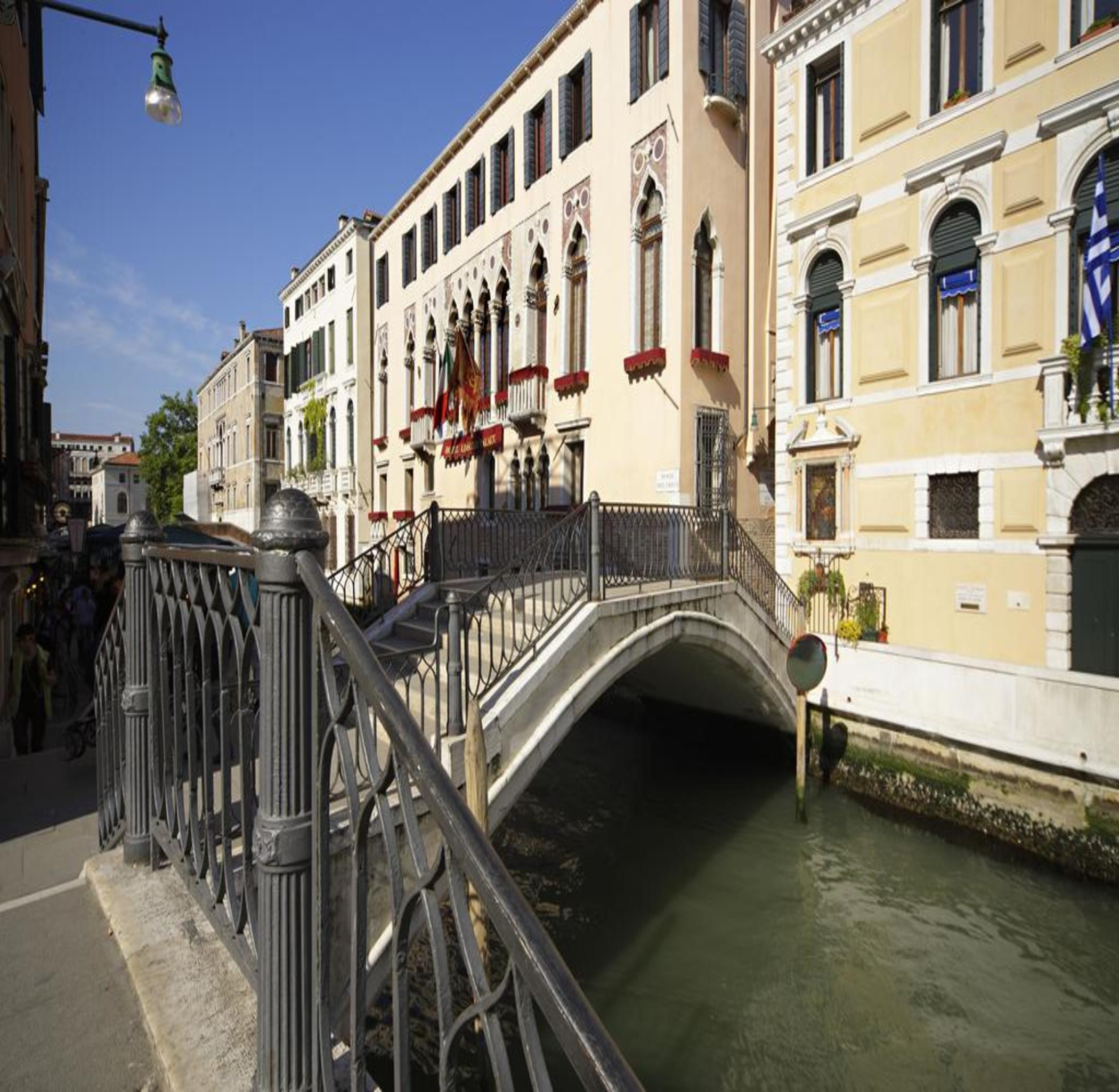 Hotel Liassidi Palace Venice Luaran gambar