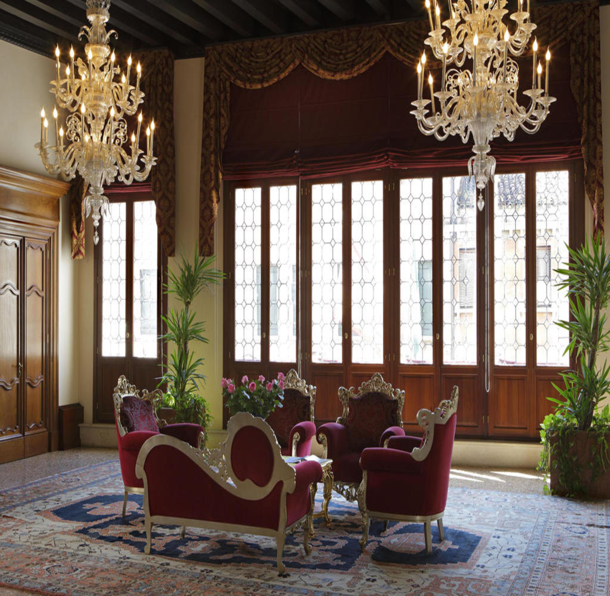Hotel Liassidi Palace Venice Luaran gambar