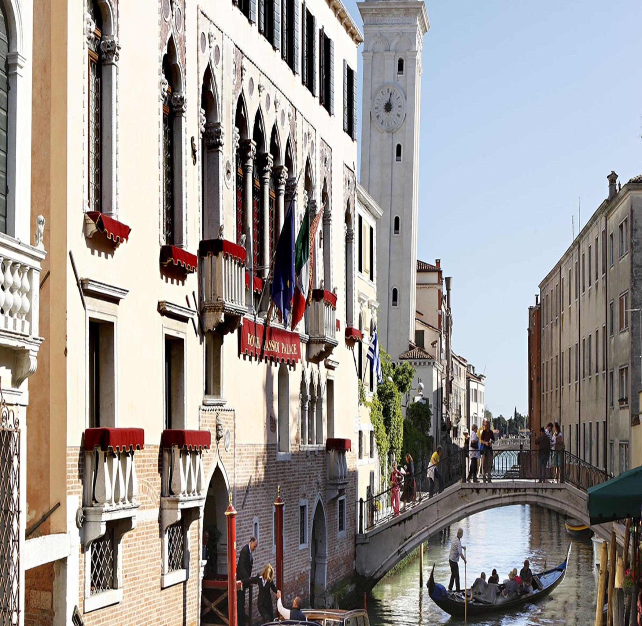 Hotel Liassidi Palace Venice Luaran gambar