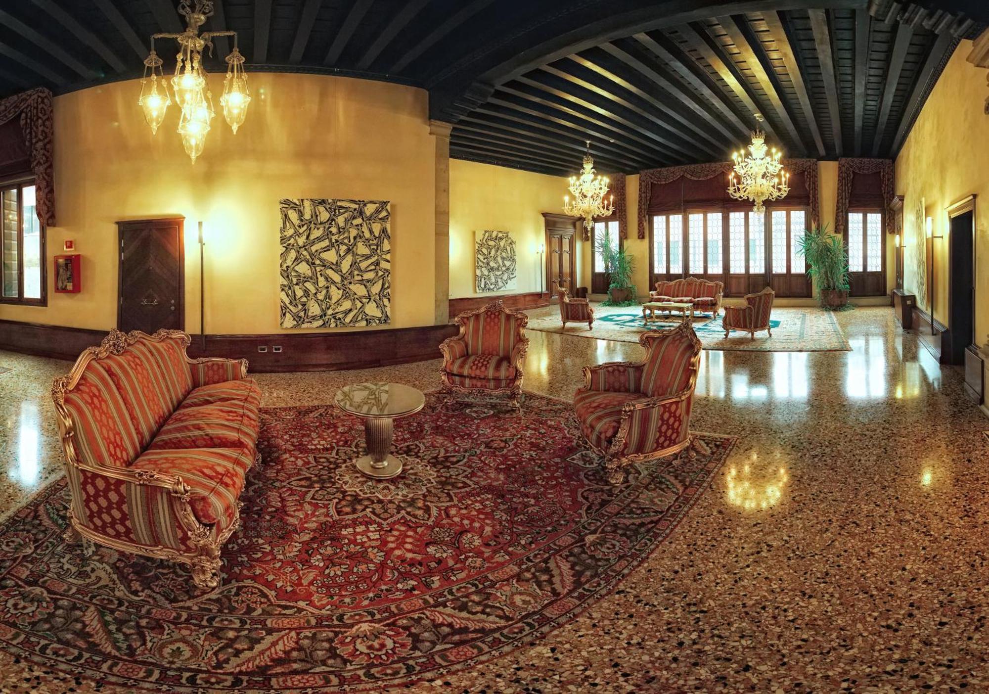 Hotel Liassidi Palace Venice Luaran gambar