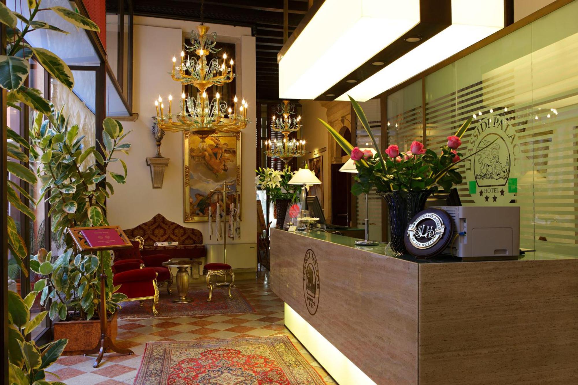 Hotel Liassidi Palace Venice Luaran gambar