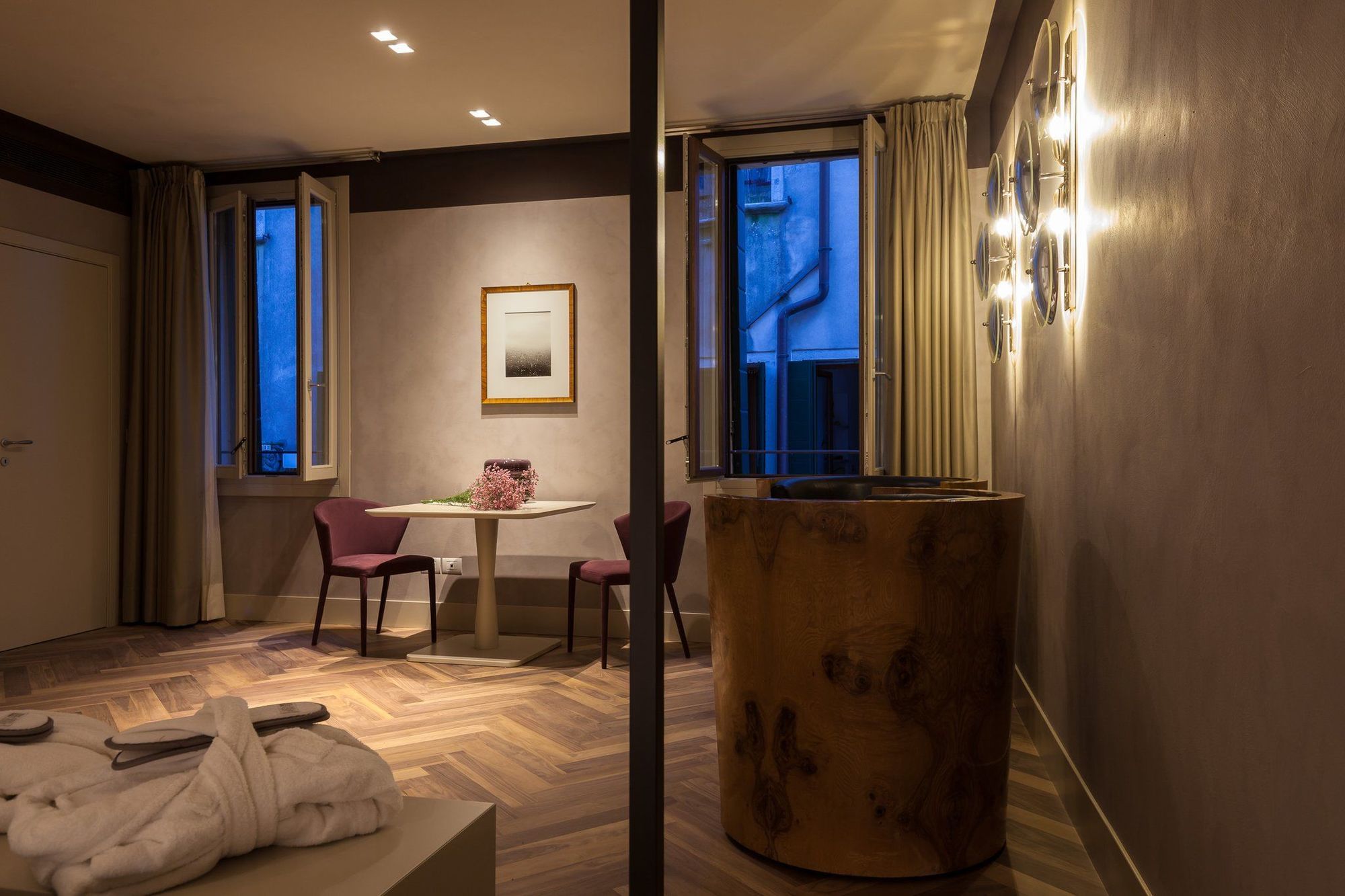Hotel Liassidi Palace Venice Luaran gambar