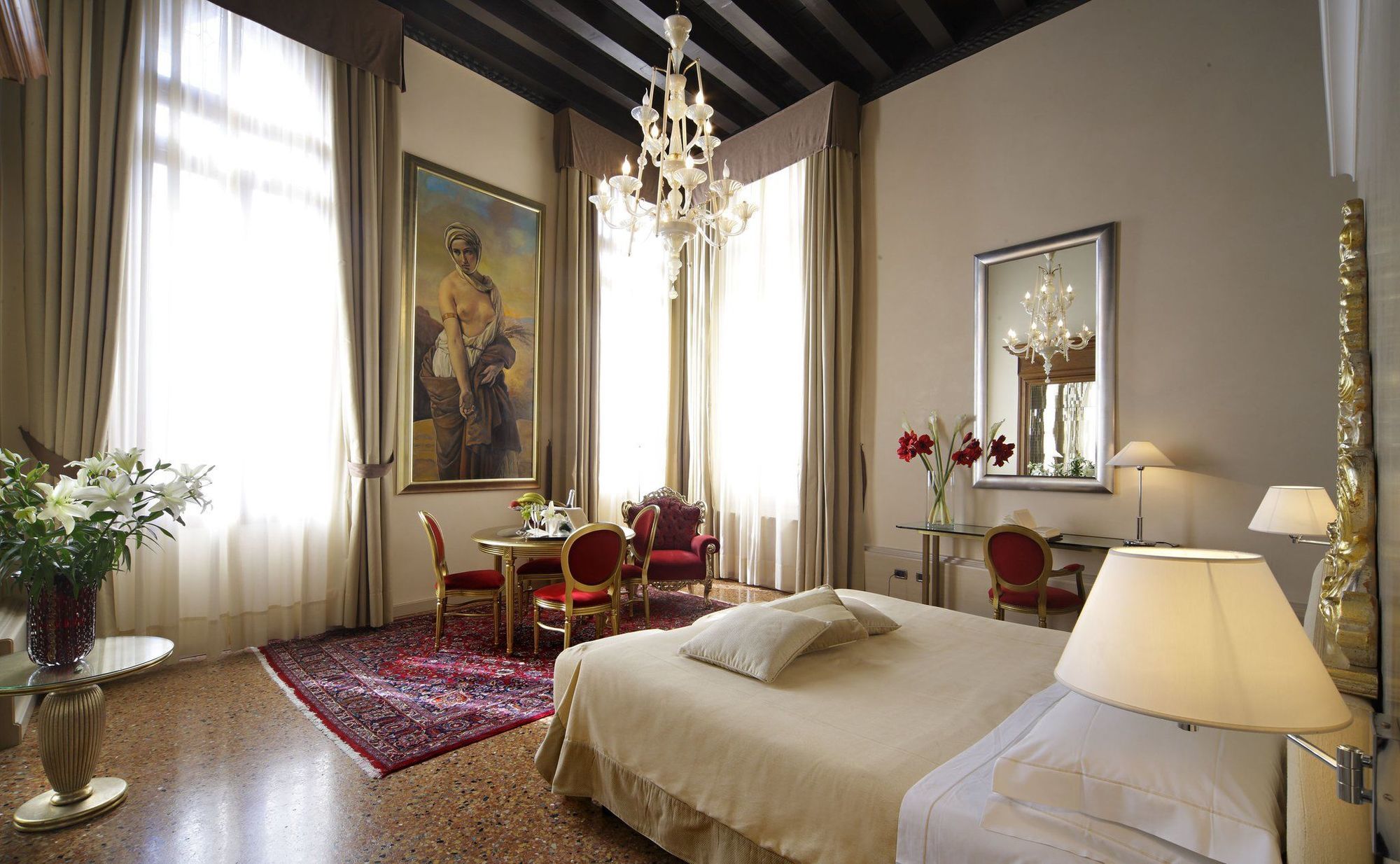 Hotel Liassidi Palace Venice Bilik gambar