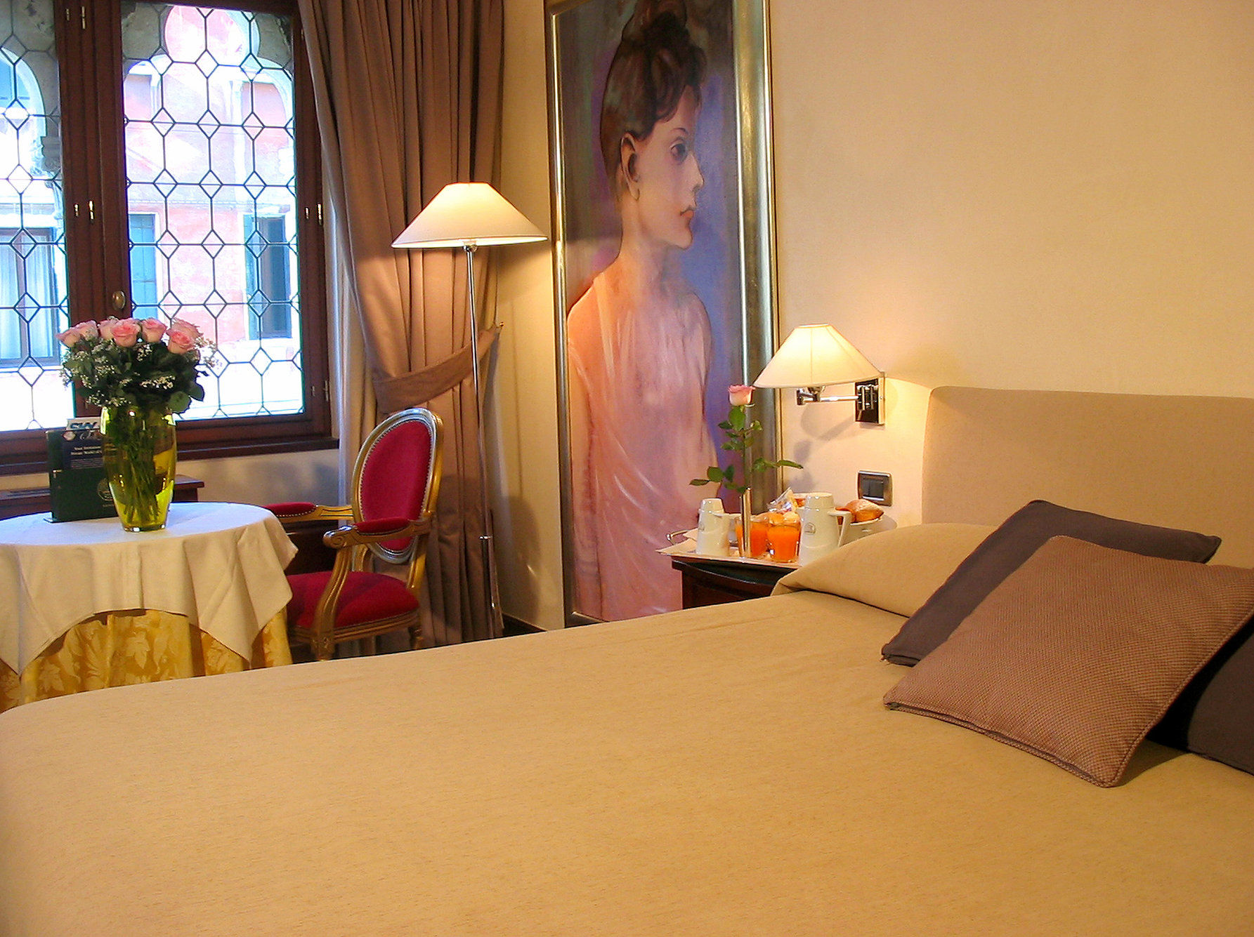 Hotel Liassidi Palace Venice Bilik gambar