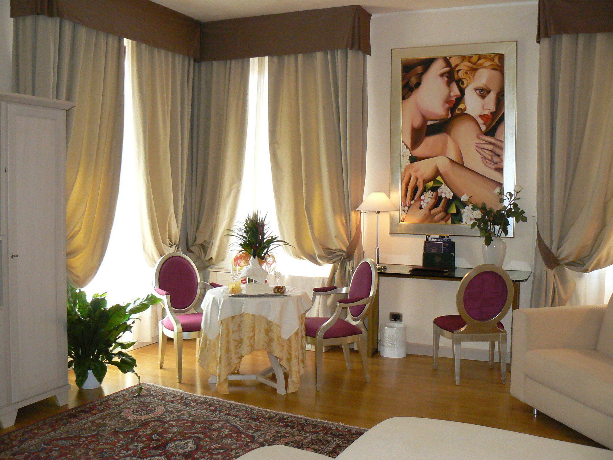 Hotel Liassidi Palace Venice Bilik gambar