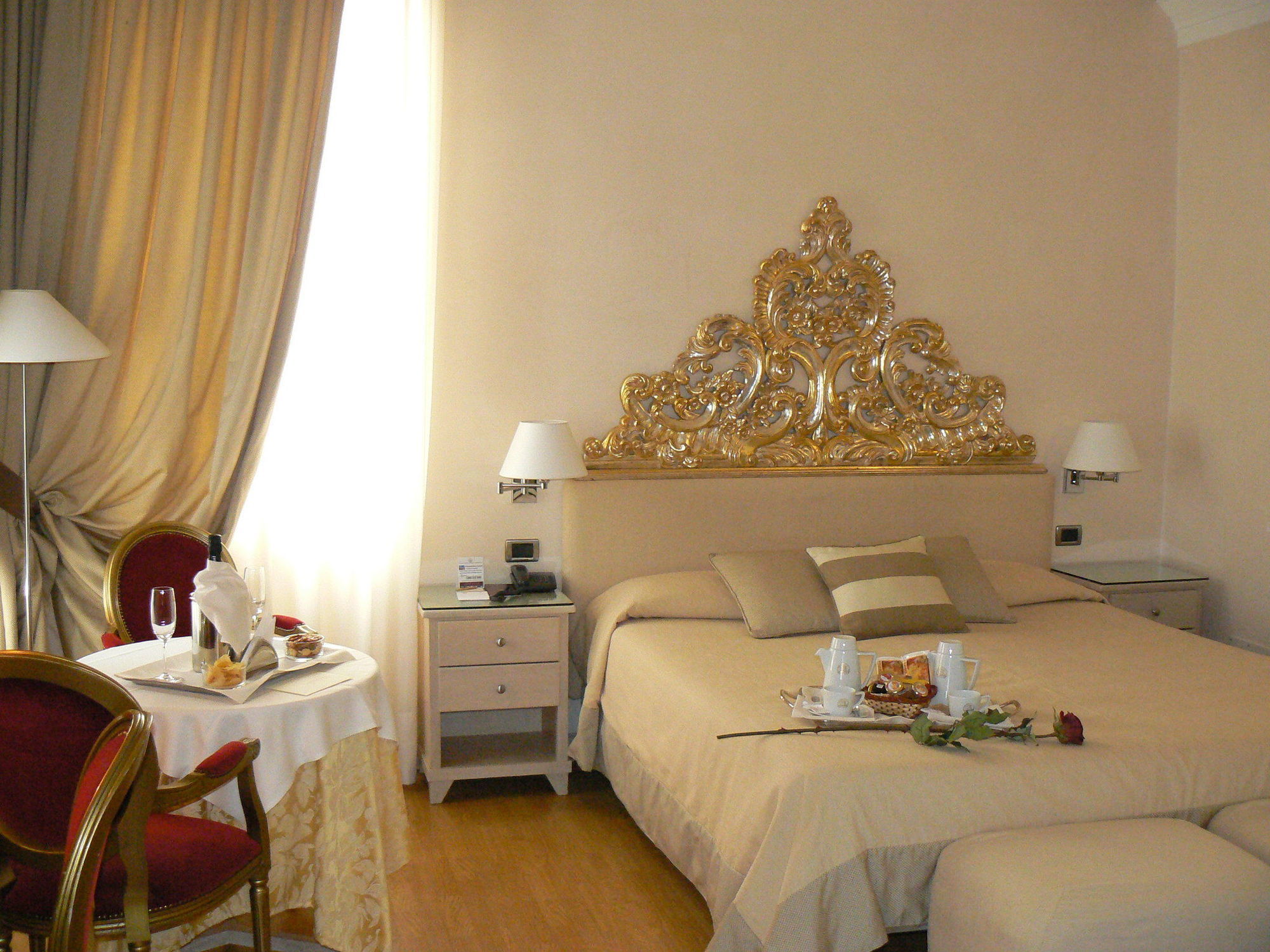 Hotel Liassidi Palace Venice Bilik gambar
