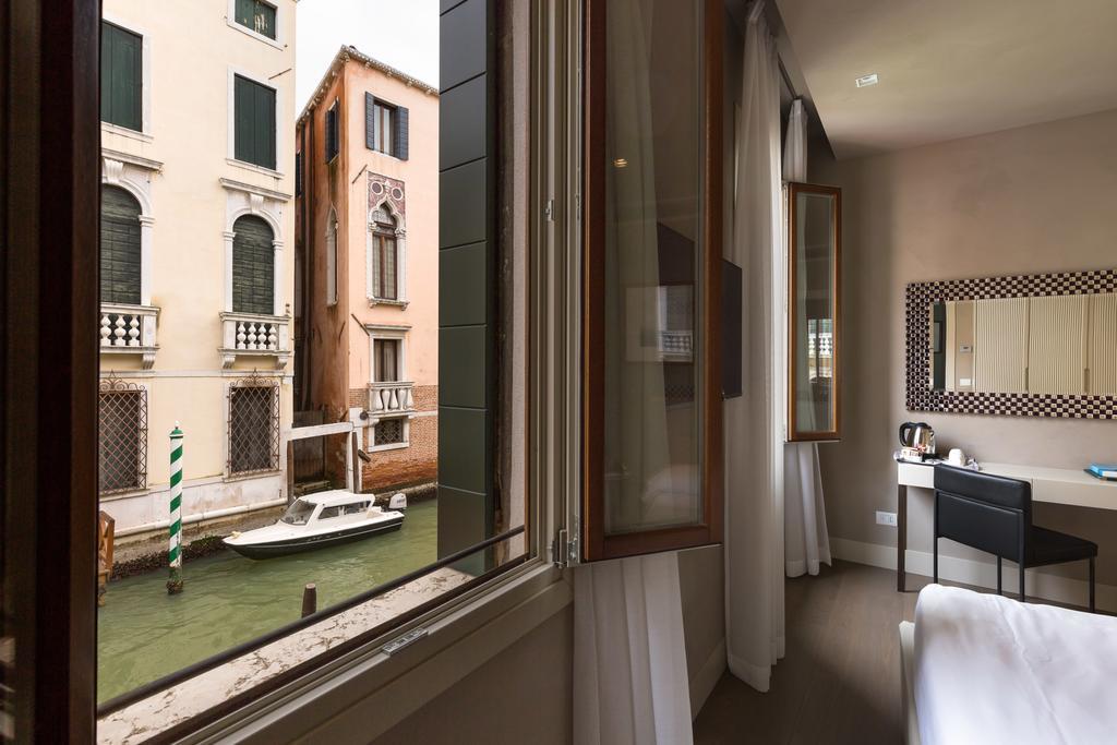 Hotel Liassidi Palace Venice Luaran gambar