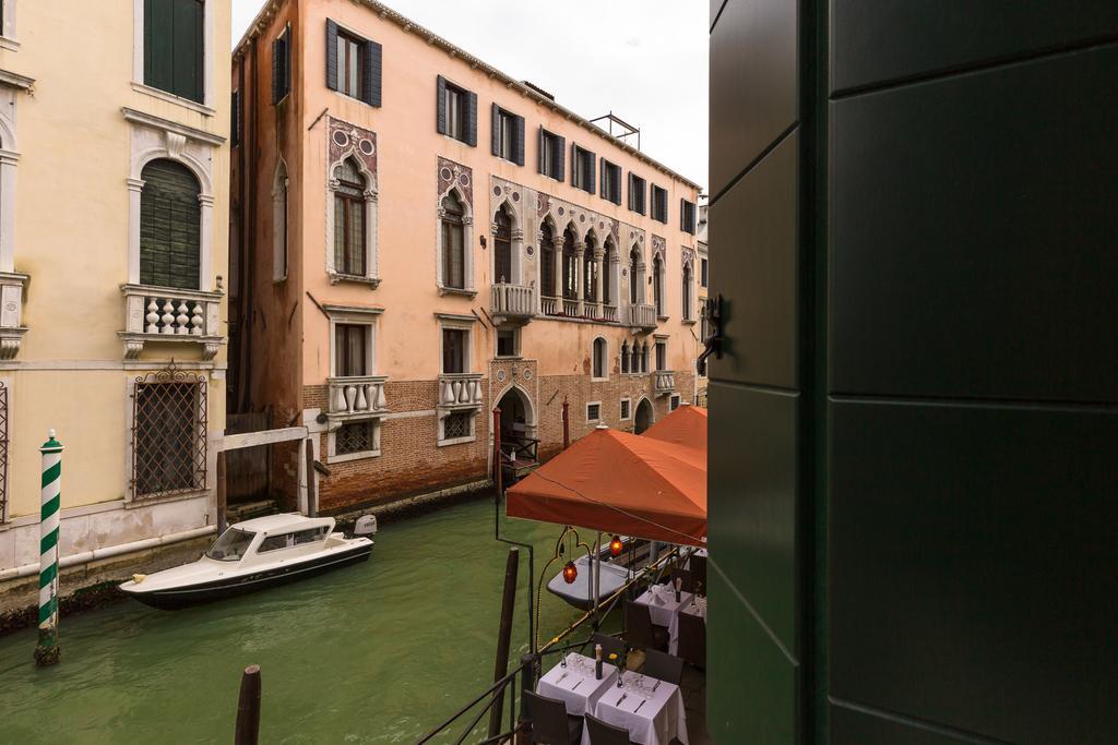 Hotel Liassidi Palace Venice Luaran gambar