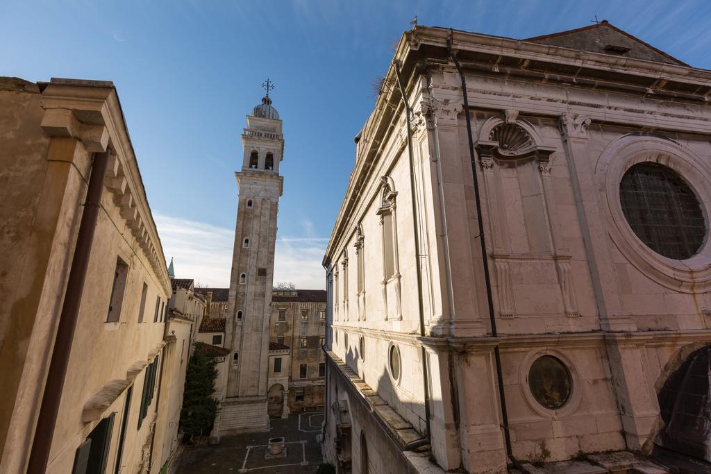 Hotel Liassidi Palace Venice Luaran gambar