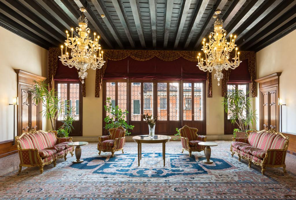 Hotel Liassidi Palace Venice Luaran gambar